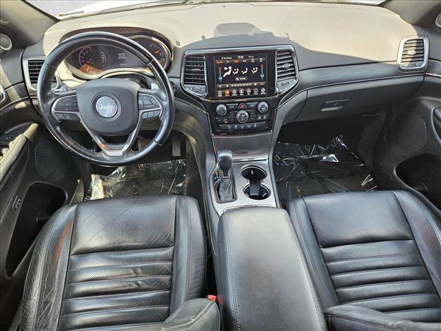 Used 2020 Jeep Grand Cherokee Limited X AWD/4WD image 17