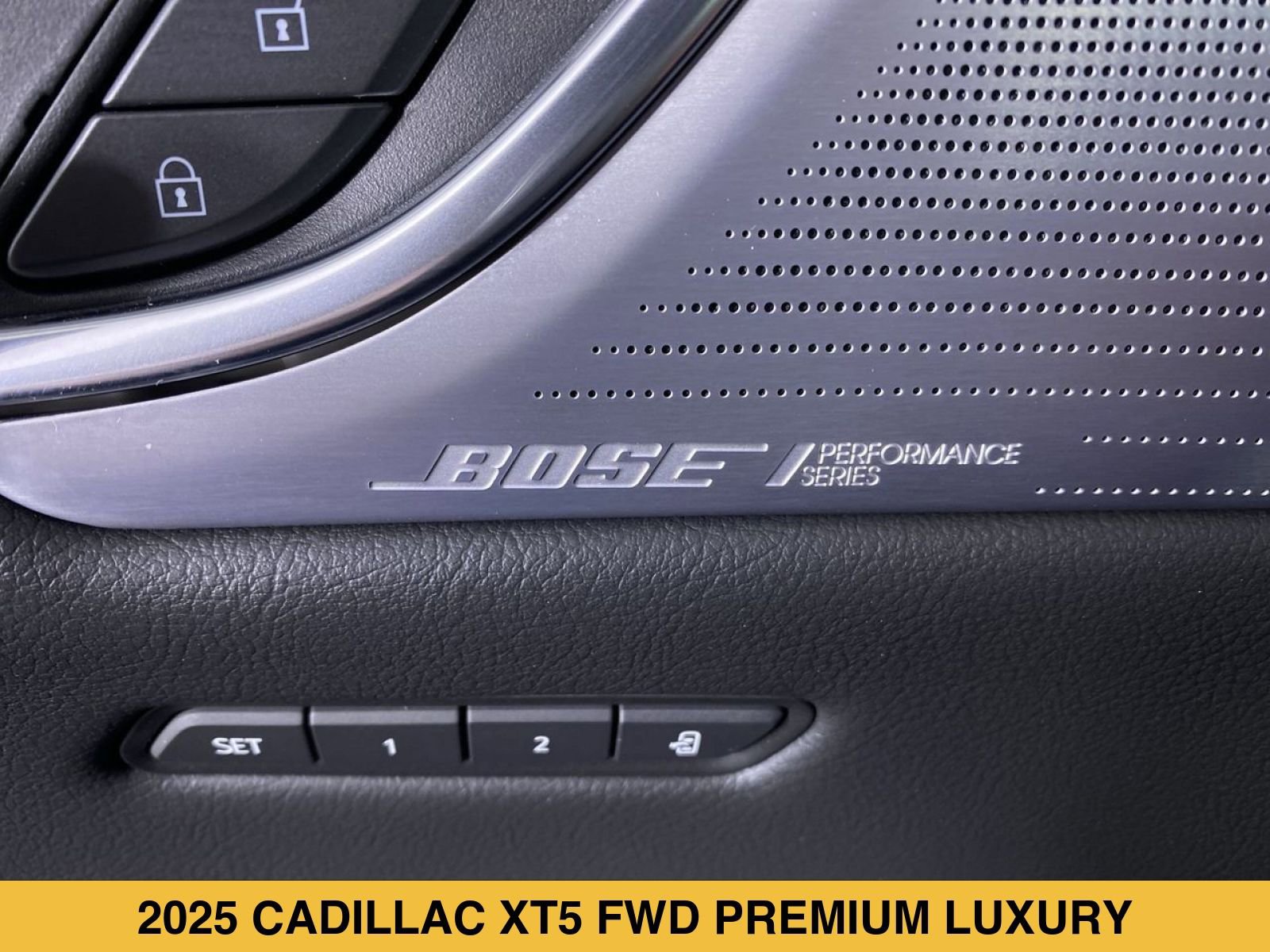 Certified 2025 Cadillac XT5 Premium Luxury FWD image 23