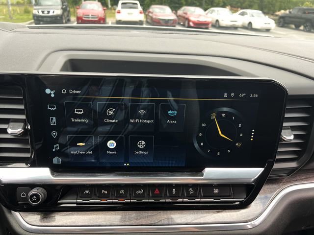 Used 2022 Chevrolet Silverado 1500 LTZ w/ Z71 Off-Road Package AWD/4WD image 24