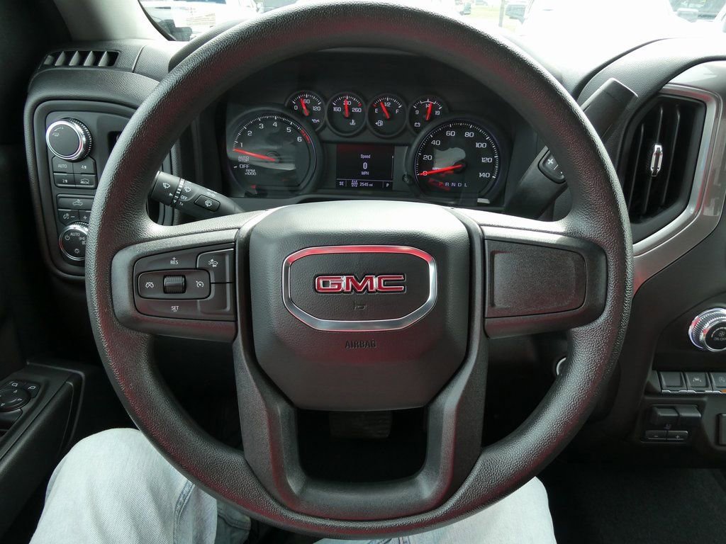 Certified 2025 GMC Sierra 1500 Pro w/ Pro Value Package image 33