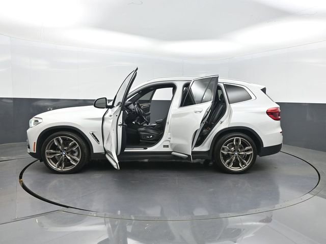 Used 2019 BMW X3 sDrive30i w/ Convenience Package RWD image 39