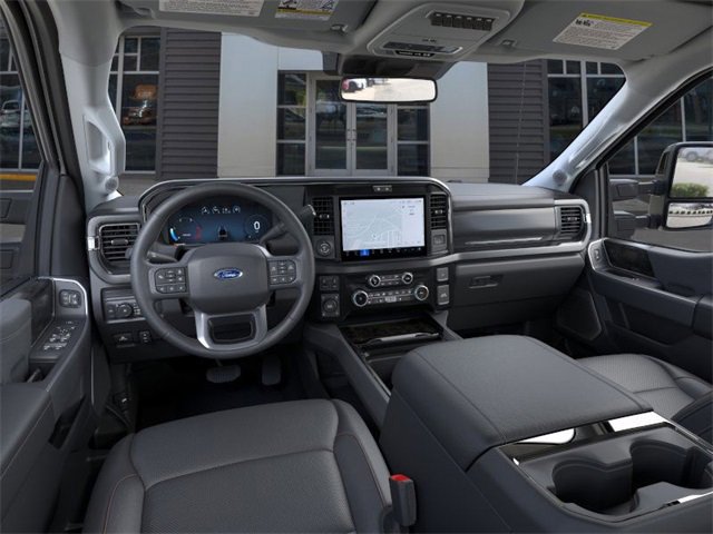 New 2026 Ford F250 Lariat w/ Black Appearance Package image 9
