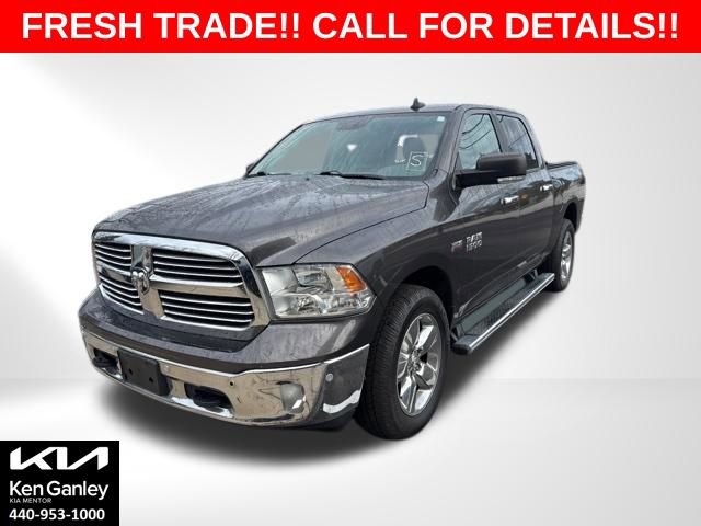 Used 2017 RAM 1500 Big Horn AWD/4WD image 1