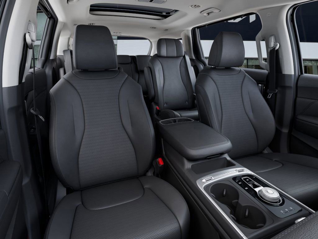 New 2026 Kia Carnival SX Prestige image 18