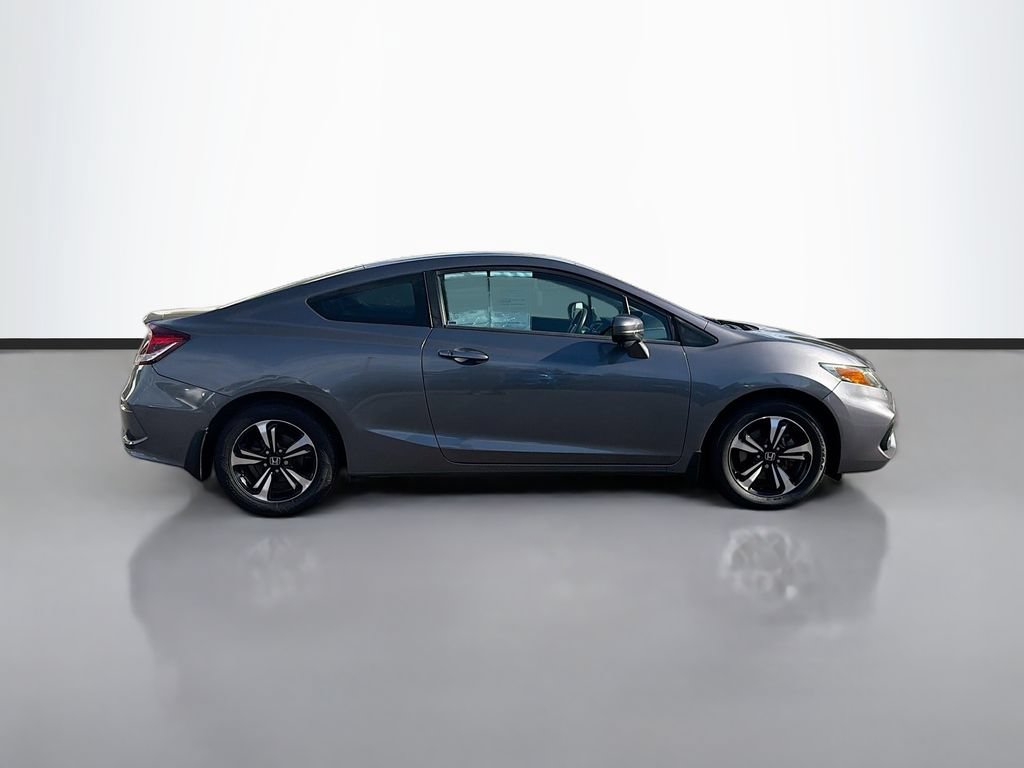 Used 2014 Honda Civic EX image 4