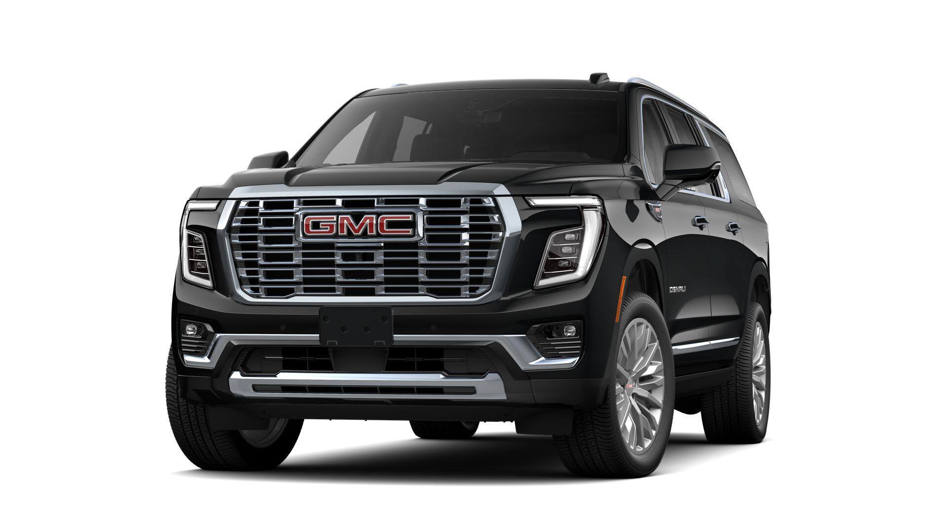 New 2026 GMC Yukon XL Denali w/ Sun & Power Step Package AWD/4WD image 40