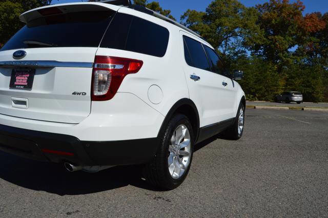 Used 2013 Ford Explorer XLT image 65