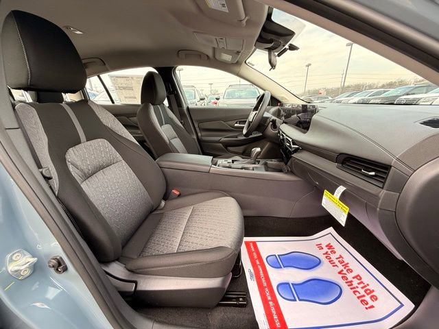 New 2026 Nissan Sentra SV w/ Floor Mat Package image 15