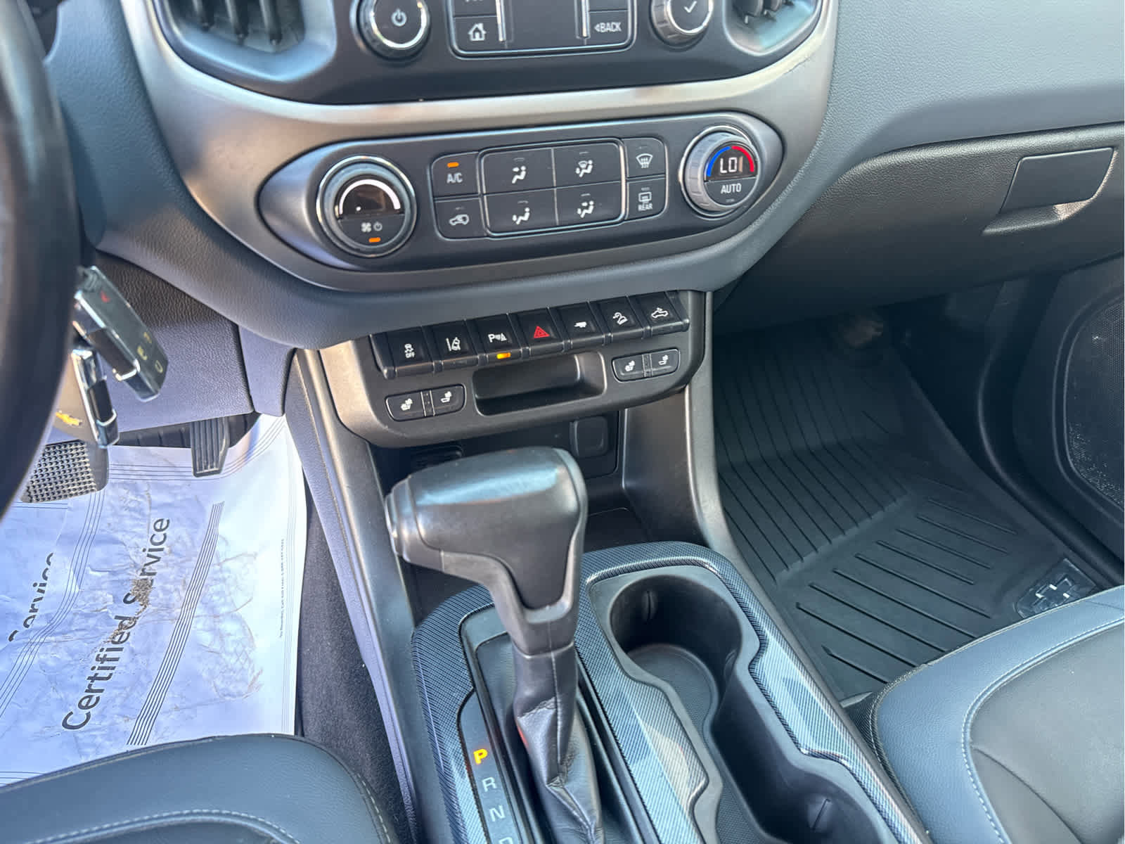 Used 2021 Chevrolet Colorado Z71 w/ Safety Package AWD/4WD image 28