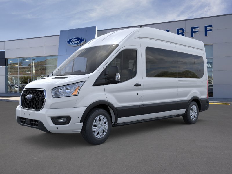 New 2025 Ford Transit 350 XLT