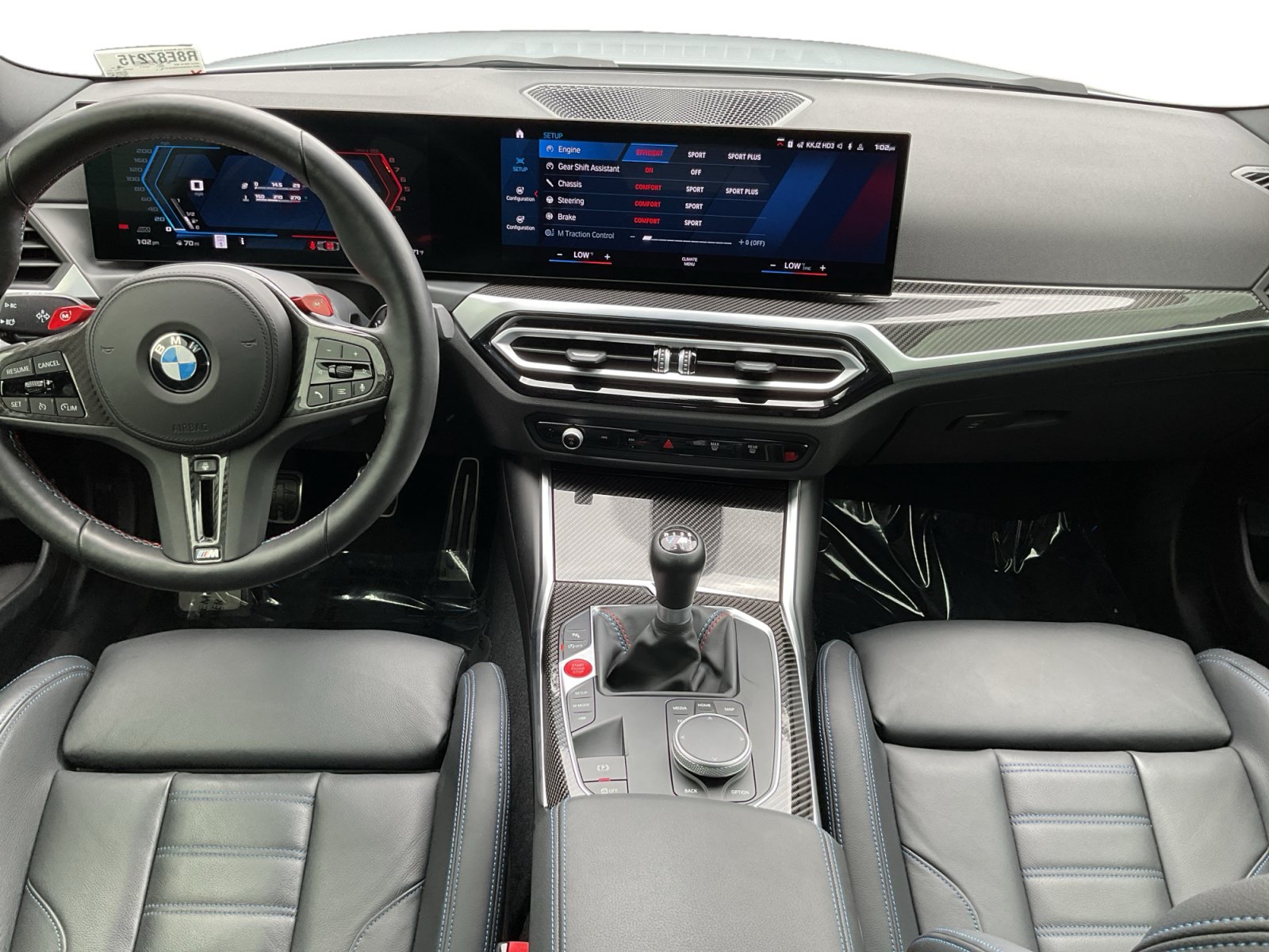 Used 2024 BMW M2 w/ Lighting Package RWD image 10