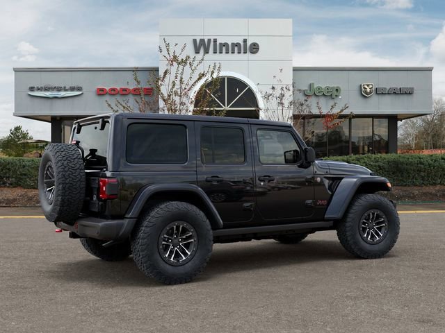 New 2026 Jeep Wrangler Unlimited Rubicon image 4