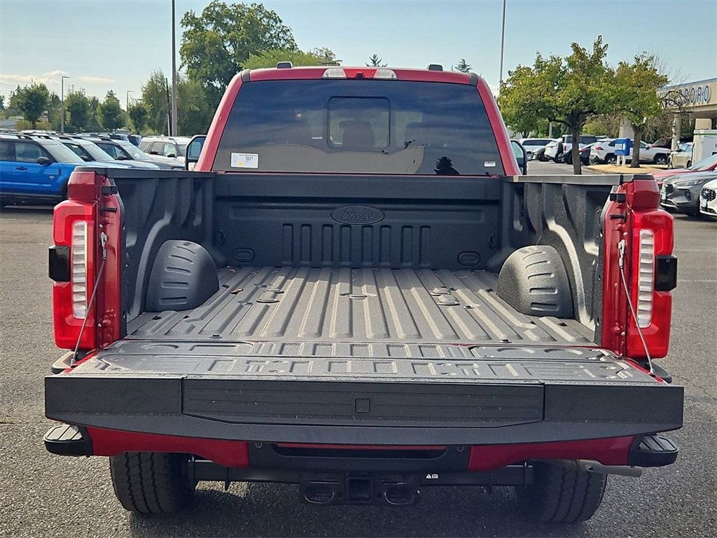 New 2026 Ford F350 Lariat image 27