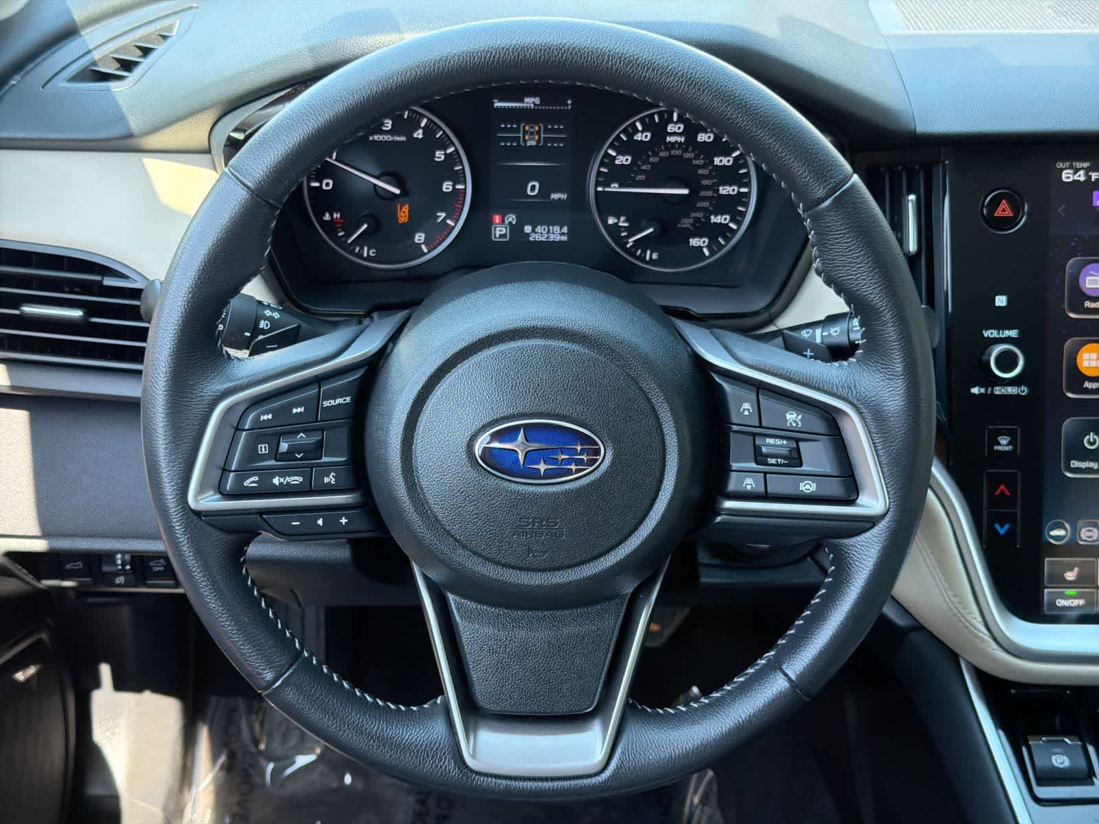 Certified 2023 Subaru Outback Premium image 23