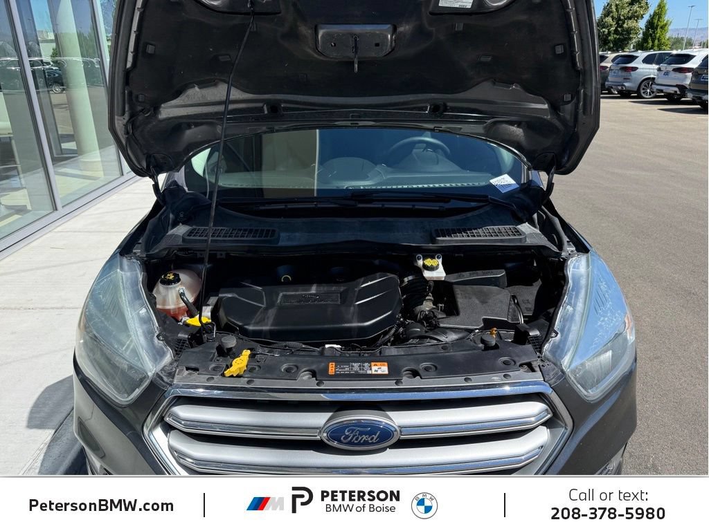 Used 2017 Ford Escape SE AWD/4WD image 37