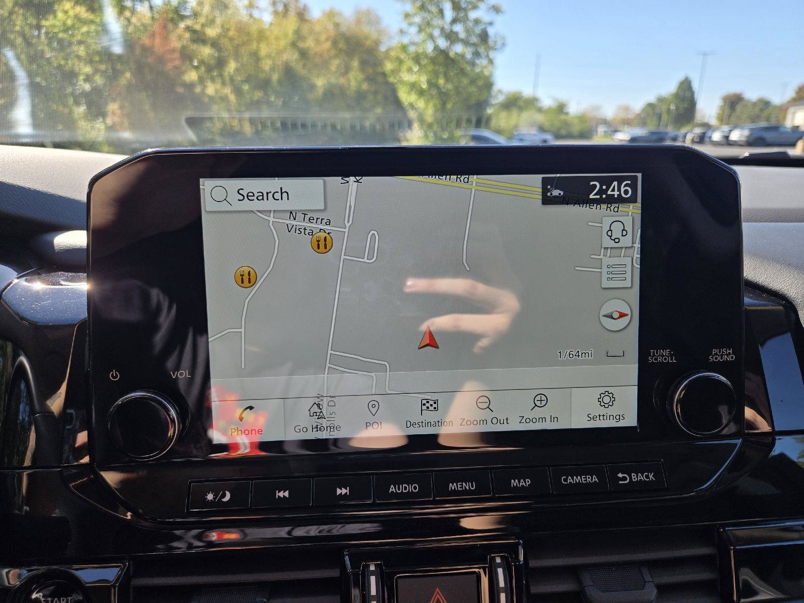 Used 2025 Nissan Pathfinder SL AWD/4WD image 19