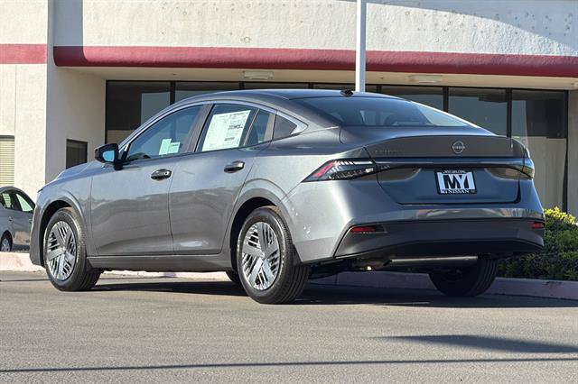 New 2027 Nissan Sentra S w/ Floor Mat Package FWD image 6