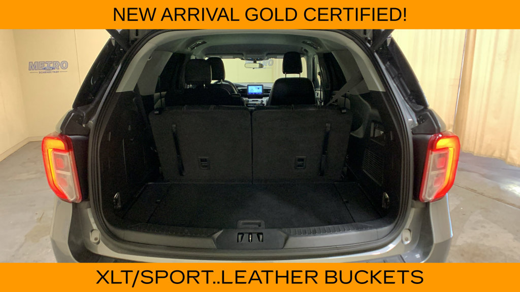 Certified 2023 Ford Explorer XLT w/ Equipment Group 202A AWD/4WD image 21