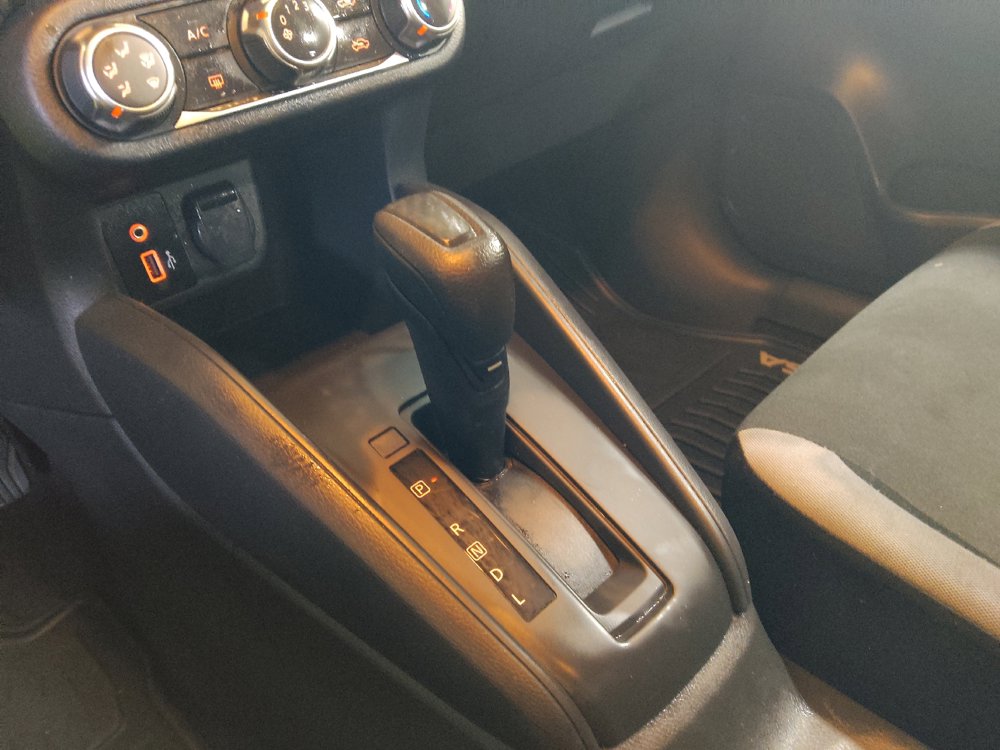 Used 2025 Nissan Versa S w/ Trunk Package FWD image 26