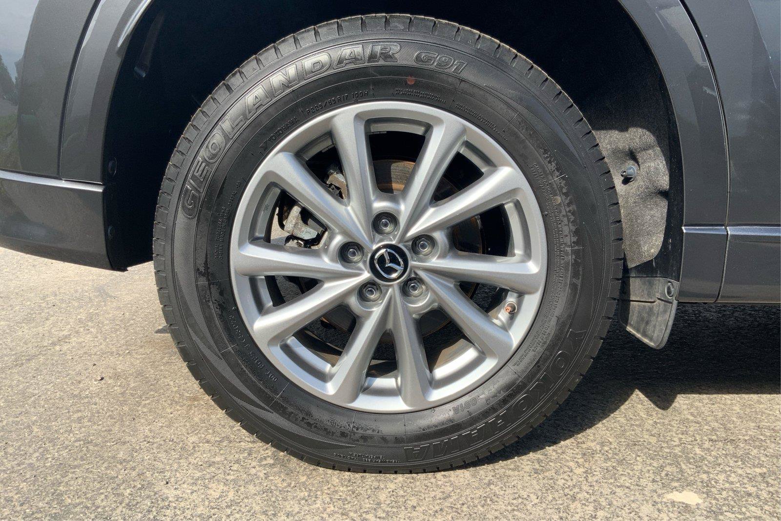 Used 2024 MAZDA CX-5 AWD 2.5 S w/ Preferred Package image 26