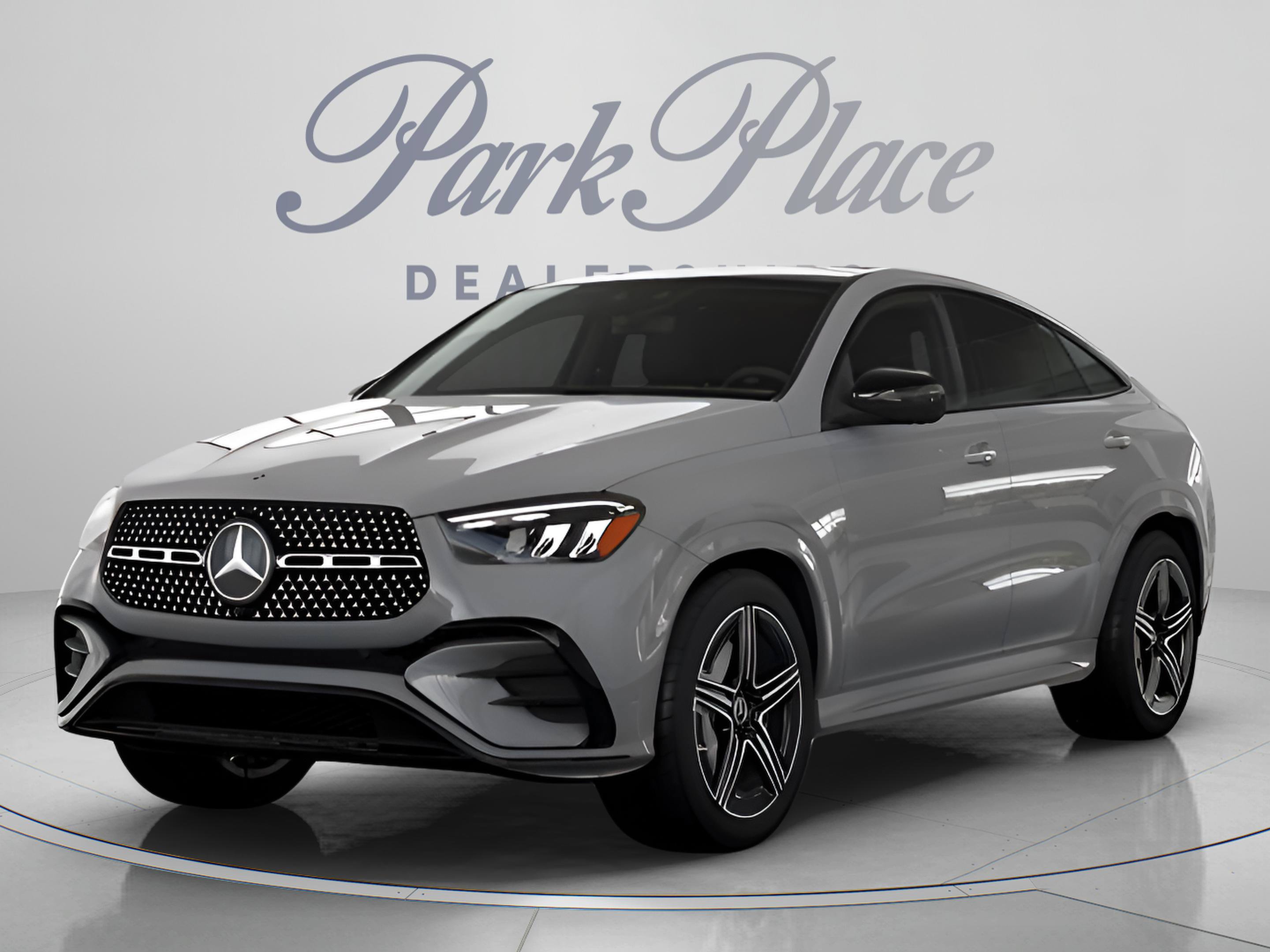 New 2026 Mercedes-Benz GLE 450 4MATIC Coupe image 38