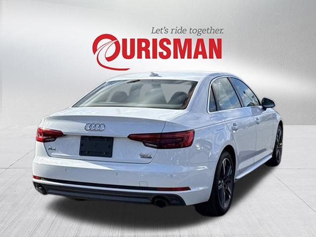 Used 2017 Audi A4 2.0T Premium Plus image 2