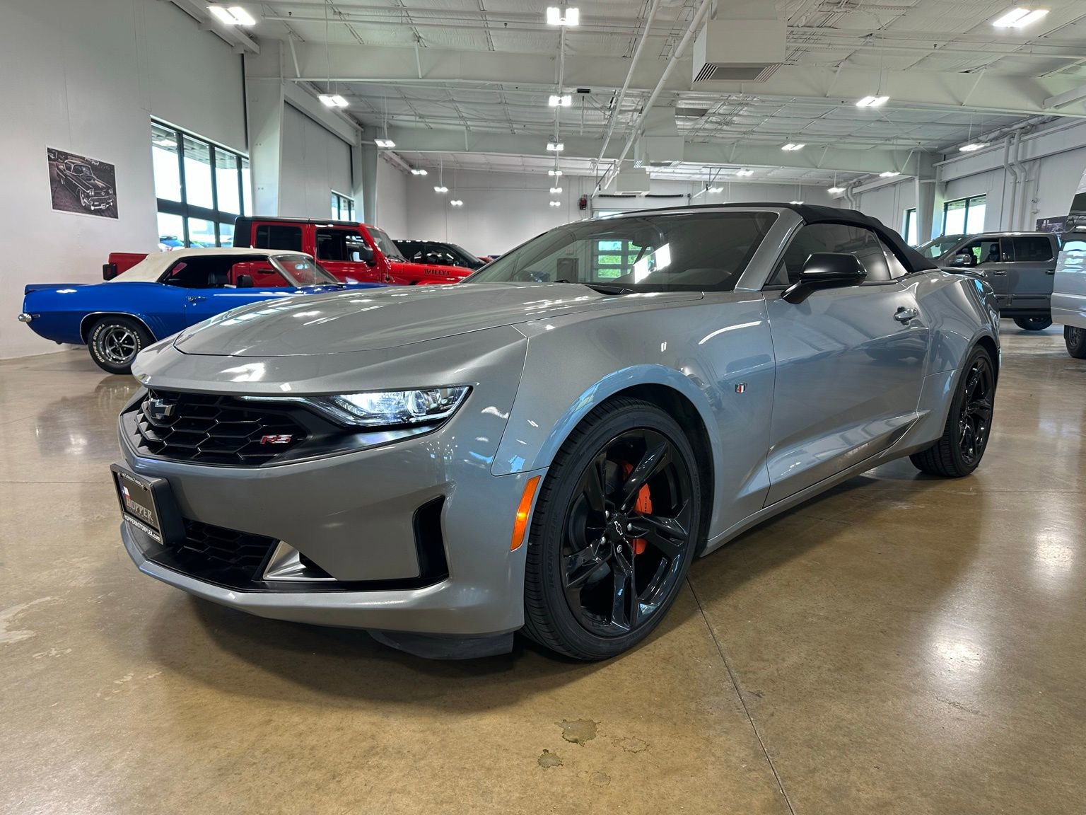 Used 2024 Chevrolet Camaro LT w/ RS Package image 6