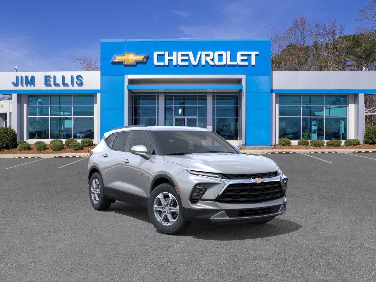 New 2026 Chevrolet Blazer LT w/ Convenience Package FWD image 36