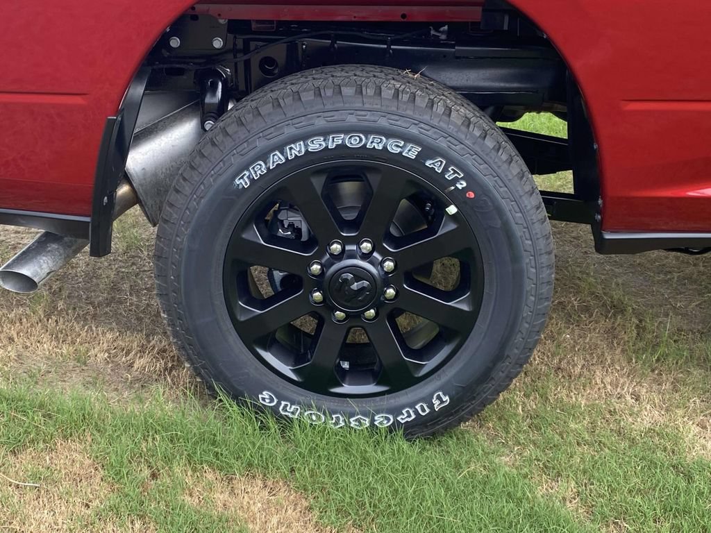 New 2026 RAM 2500 Tradesman AWD/4WD image 37