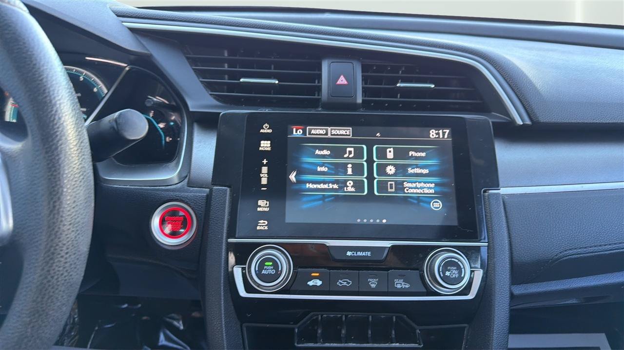 Used 2017 Honda Civic EX image 21
