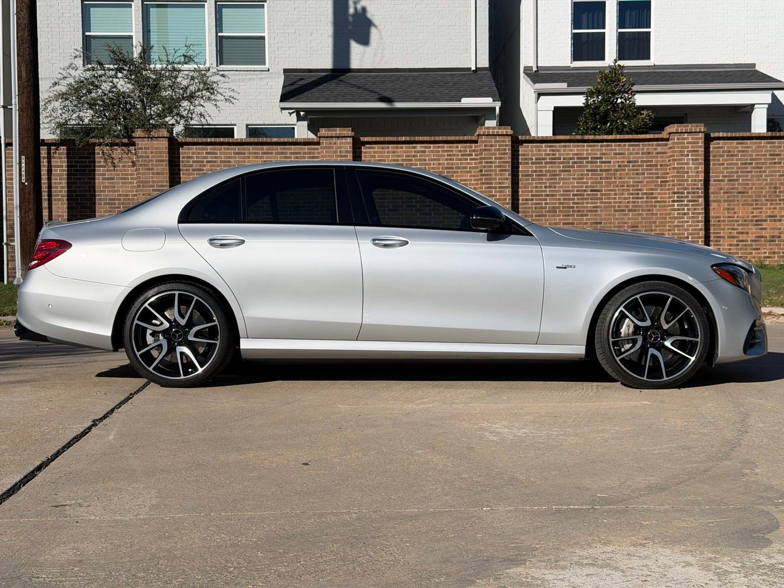 Used 2019 Mercedes-Benz E 53 AMG 4MATIC Sedan image 12