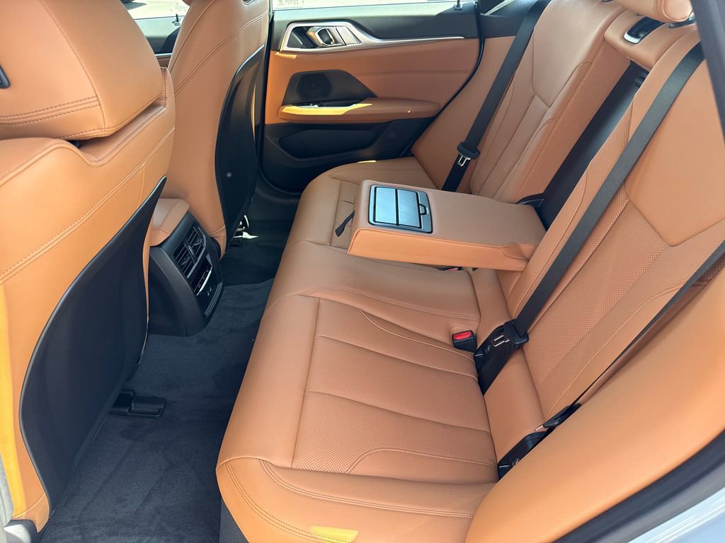 New 2026 BMW i4 eDrive40 w/ M Sport Package image 18