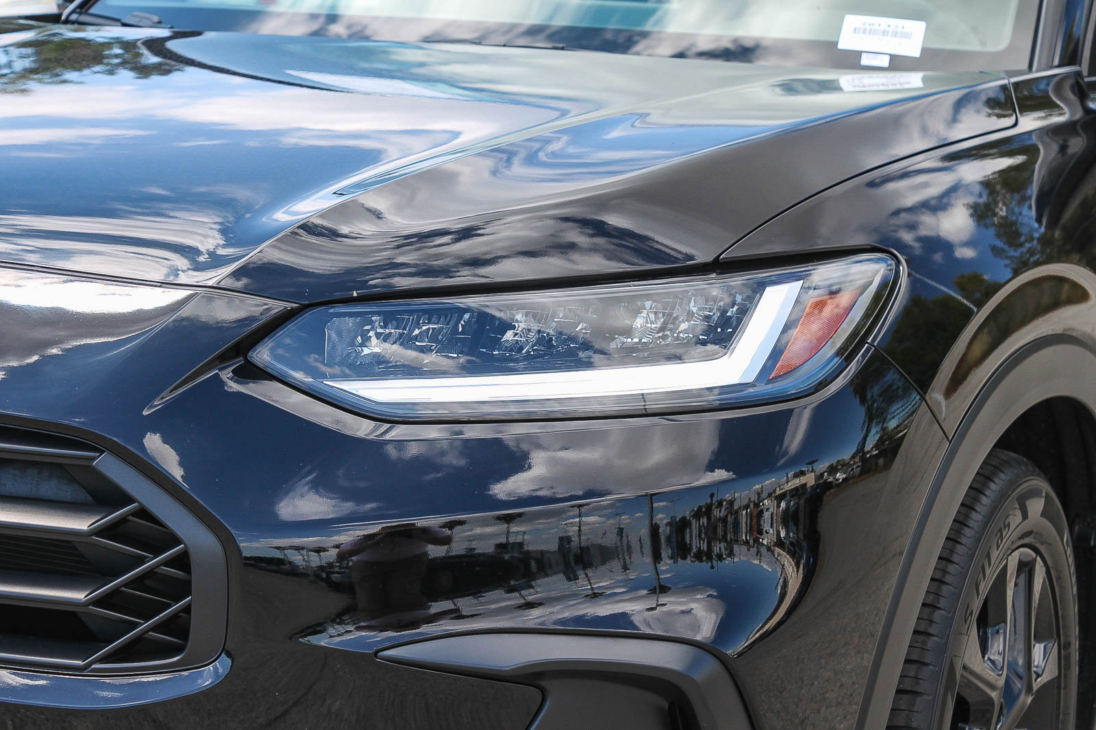 Used 2024 Honda HR-V Sport image 5