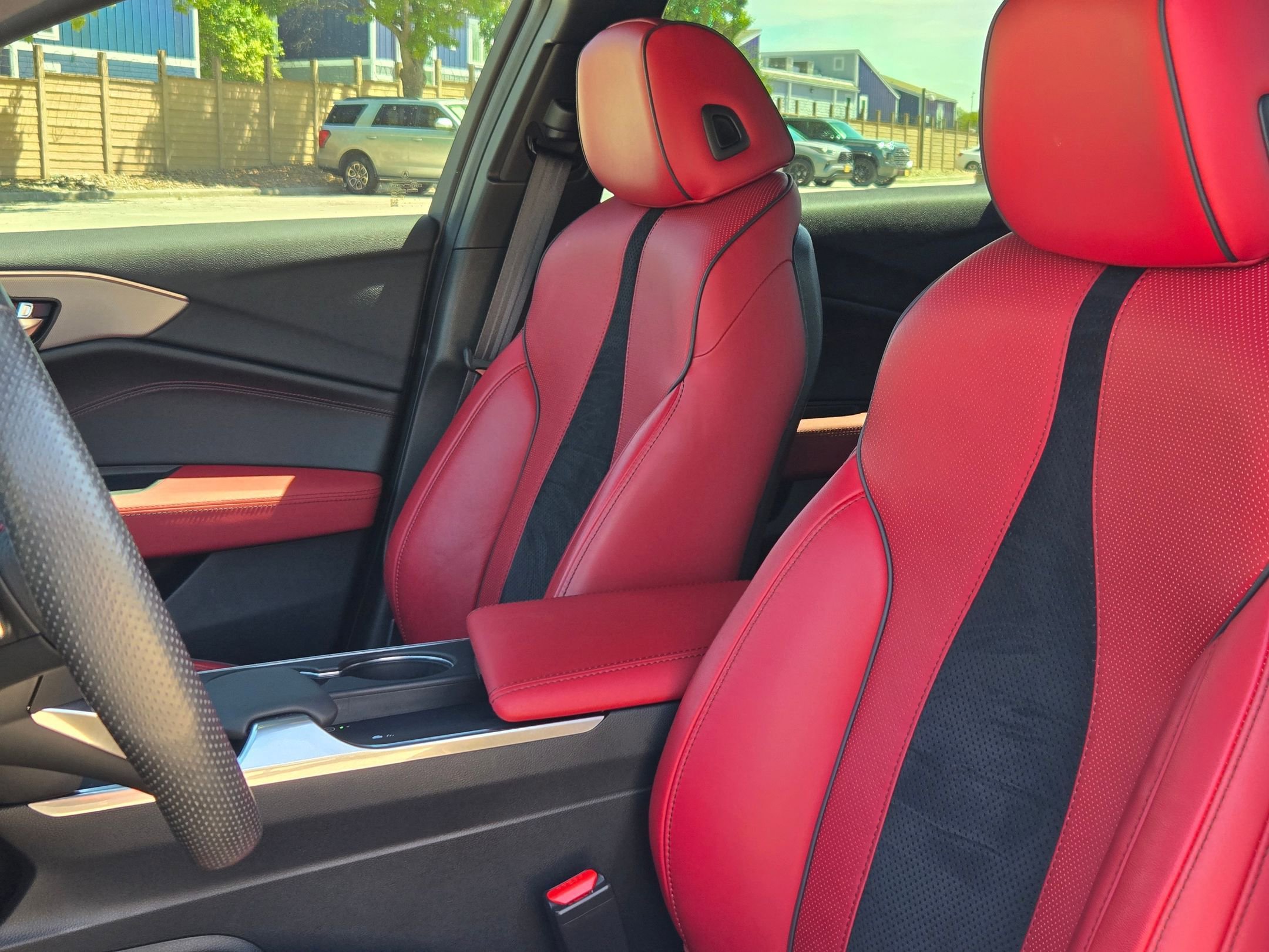 Certified 2024 Acura TLX SH-AWD w/ A-SPEC Pkg image 13