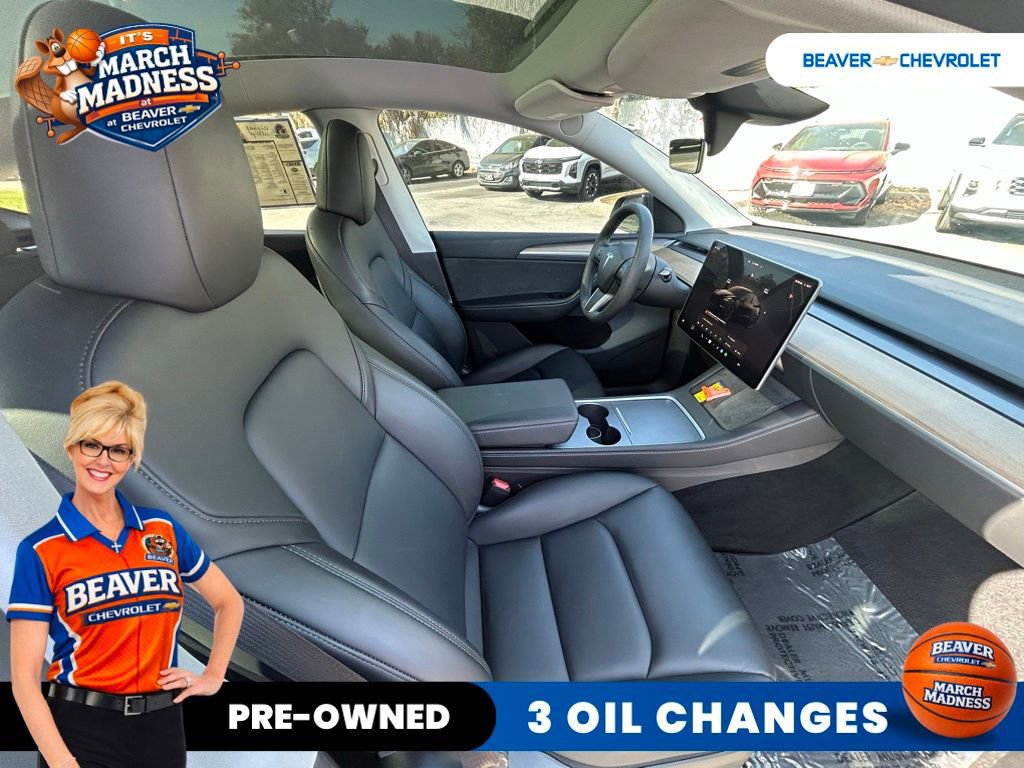 Used 2024 Tesla Model Y Performance image 23
