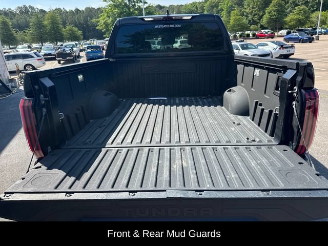 Used 2024 Toyota Tundra 1794 Edition w/ TRD Off-Road Package AWD/4WD image 28