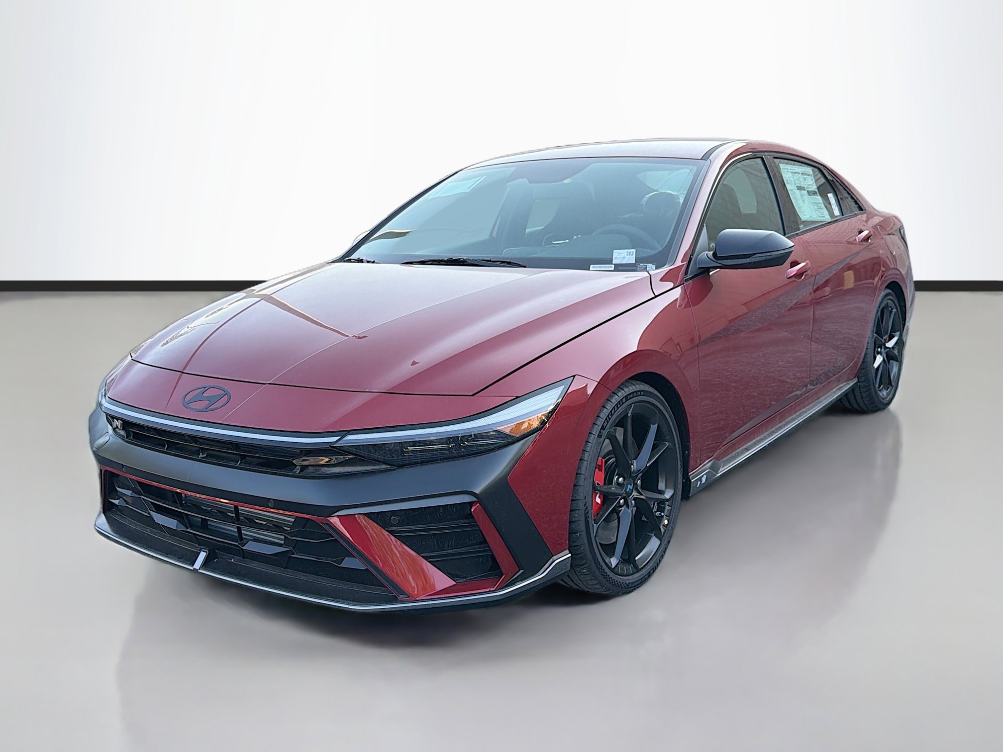 New 2026 Hyundai Elantra N w/ Cargo Package image 7