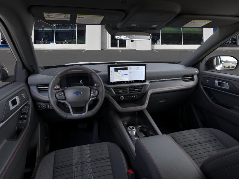 New 2026 Ford Explorer ST-Line w/ ST-Line Street Pack AWD/4WD image 10