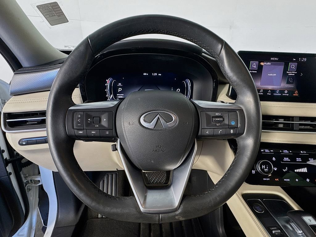 Used 2023 INFINITI QX60 Luxe w/ Cargo Package image 11