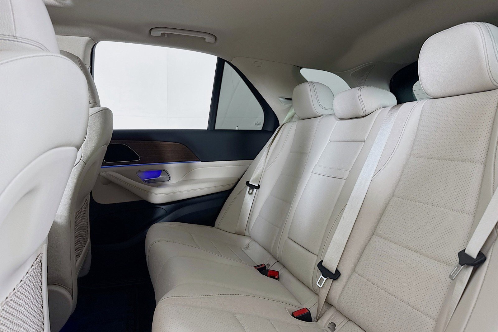 Certified 2025 Mercedes-Benz GLE 350 4MATIC image 8