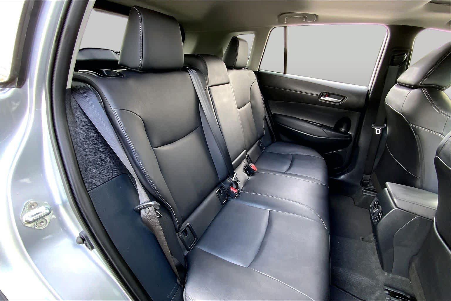 Certified 2023 Toyota Corolla Cross XLE w/ Convenience Package FWD image 19
