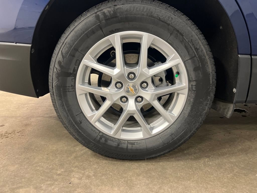 Certified 2023 Chevrolet Equinox LT w/ LPO, Floor Liner Package AWD/4WD image 10