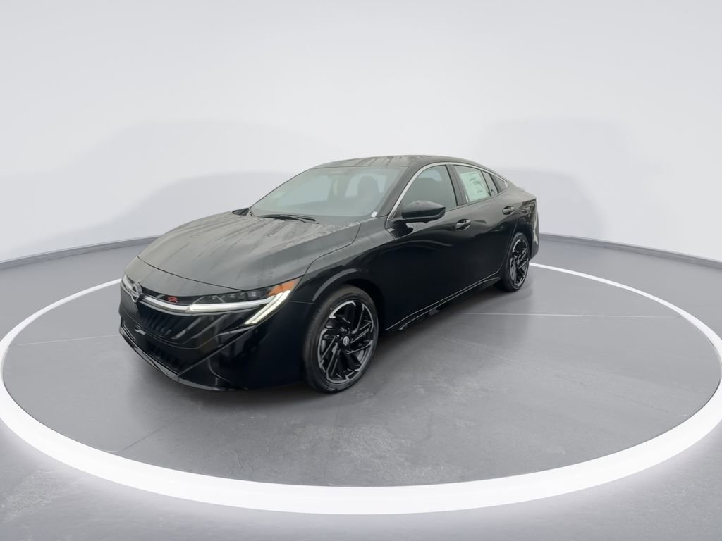 New 2026 Nissan Sentra SR image 4