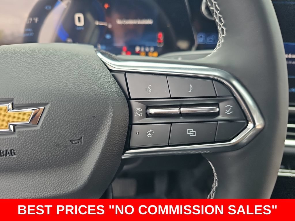 New 2026 Chevrolet Equinox EV LT w/ Comfort Package FWD image 17