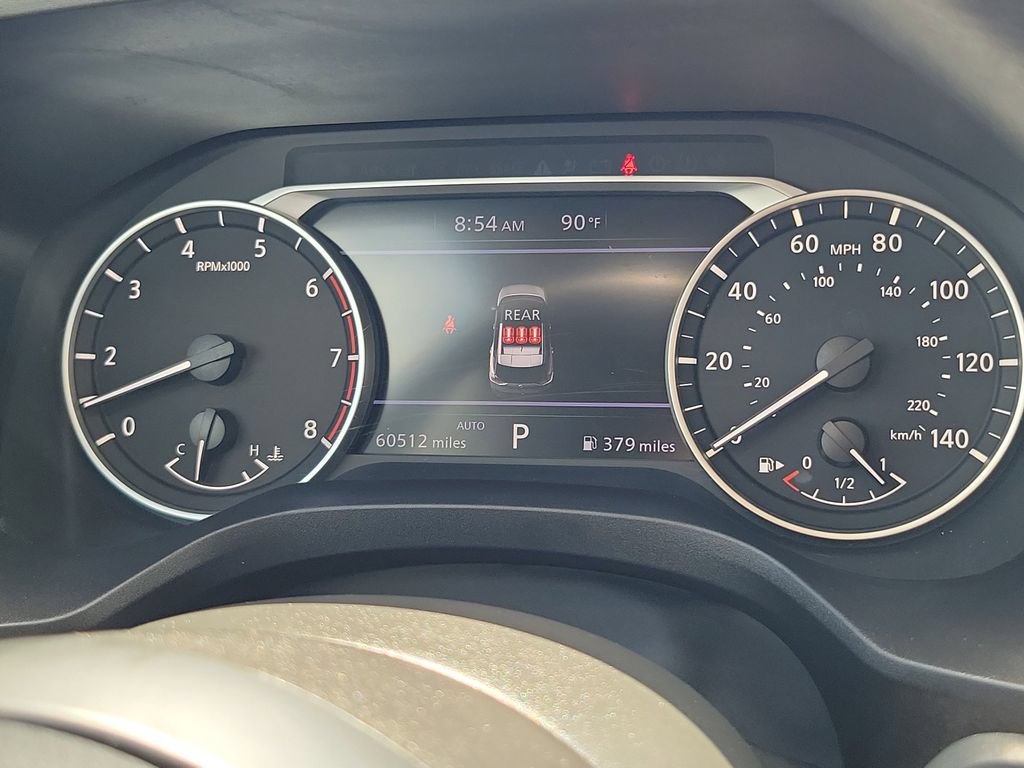 Used 2023 Nissan Rogue S AWD/4WD image 26