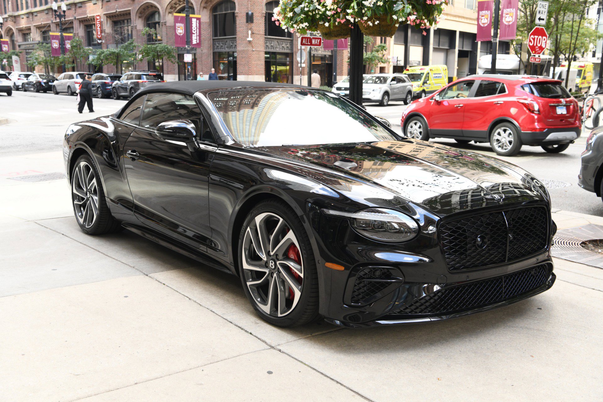 New 2026 Bentley Continental GT Speed image 24