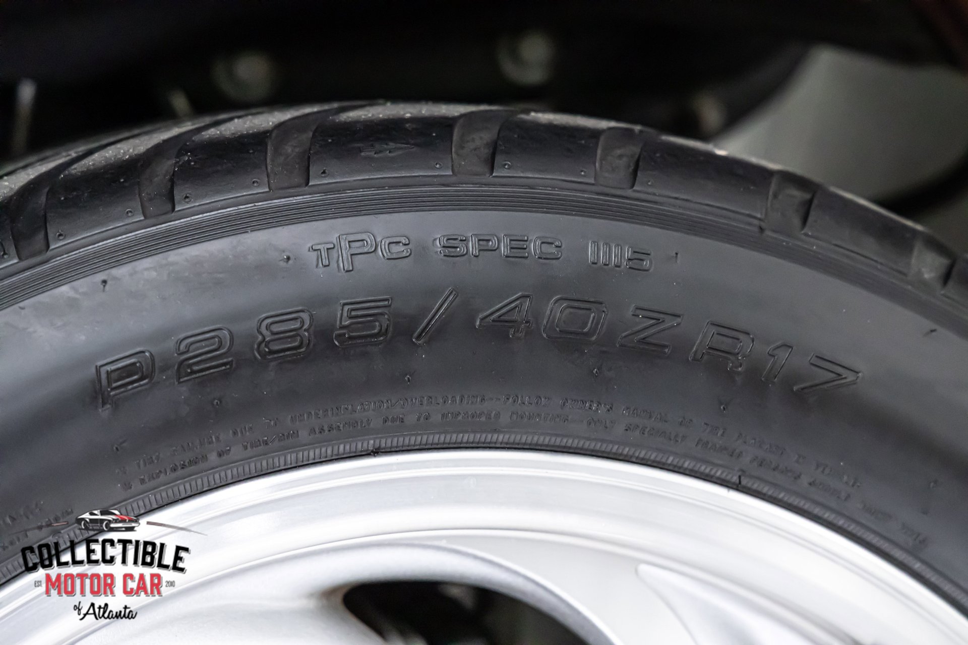 Used 1993 Chevrolet Corvette Convertible image 72