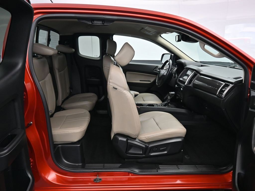 Used 2019 Ford Ranger Lariat w/ Equipment Group 501A Mid image 40