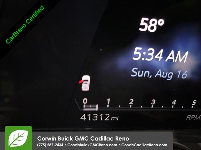 Used 2021 Cadillac Escalade Sport w/ Driver Assist Tech Package AWD/4WD image 23