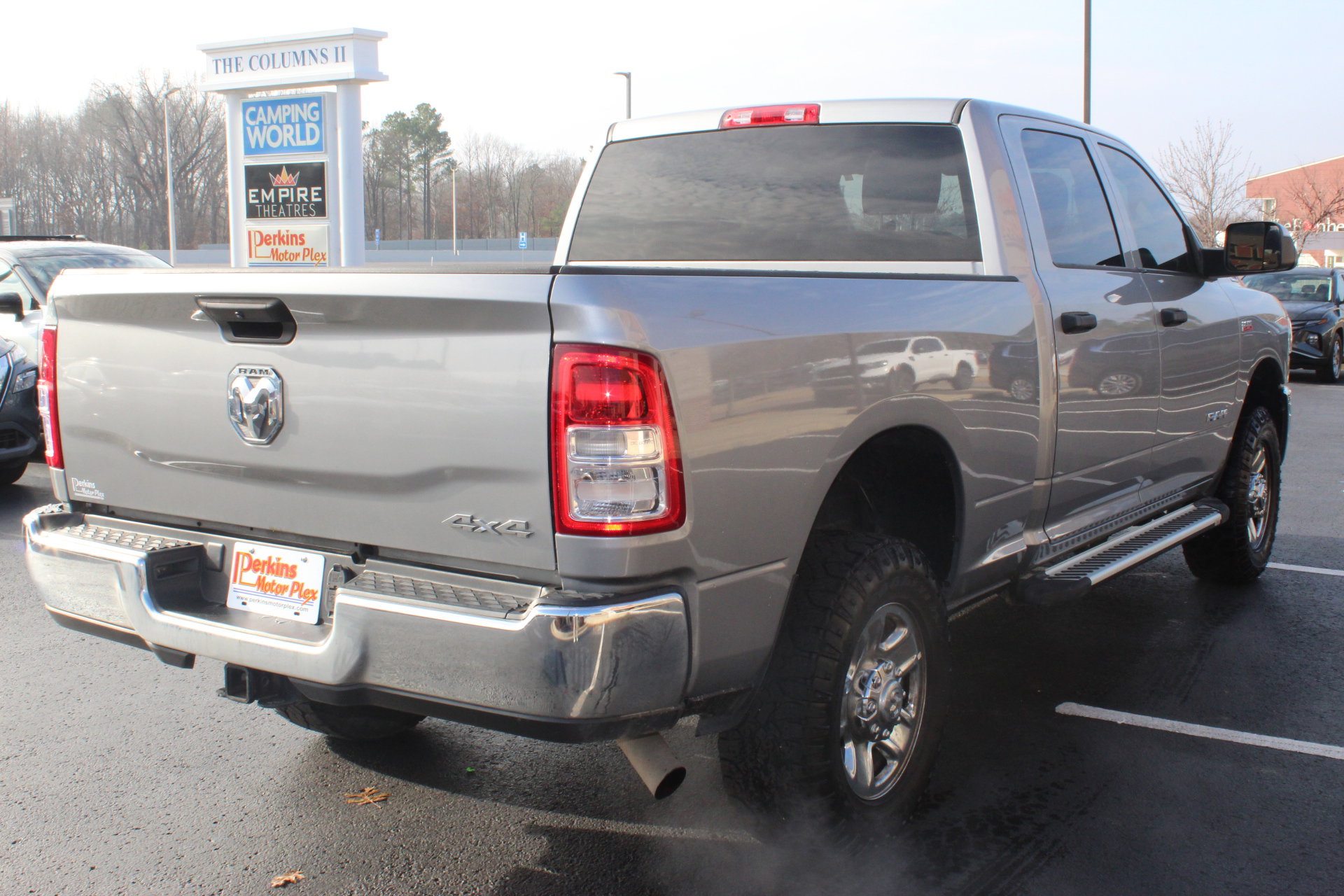 Used 2022 RAM 2500 Tradesman w/ Chrome Appearance Group image 6